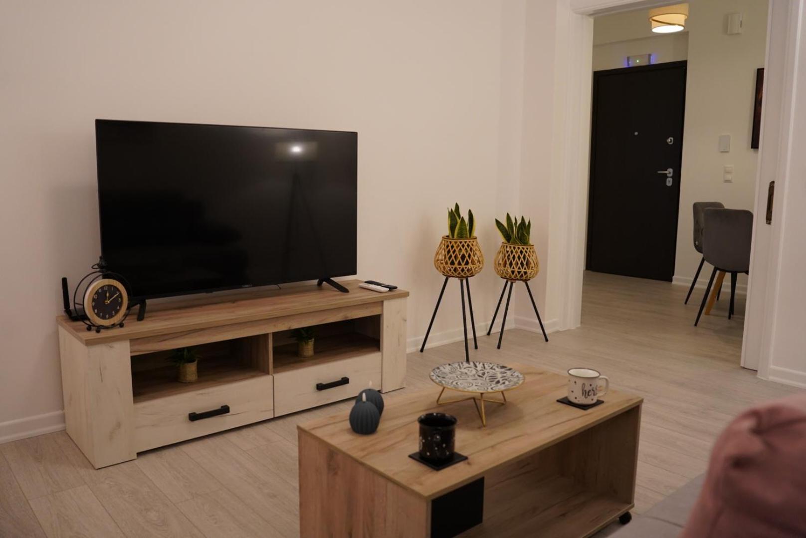 Bright & Cozy Apartment, アテネ エクステリア 写真