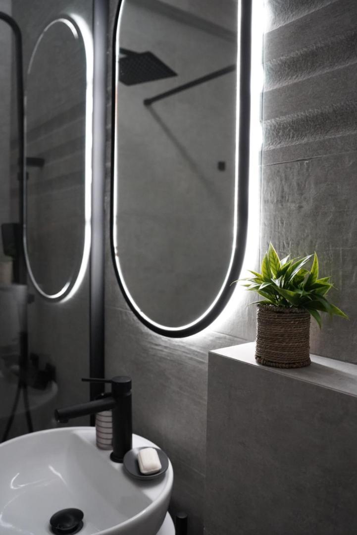 Bright & Cozy Apartment, アテネ エクステリア 写真