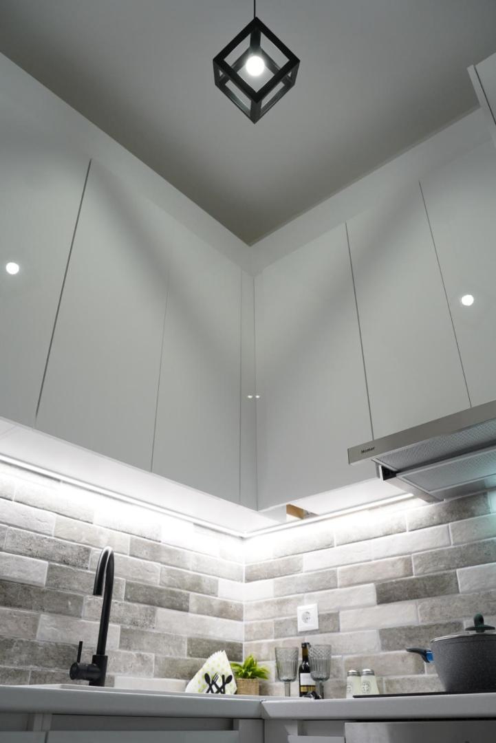 Bright & Cozy Apartment, アテネ エクステリア 写真