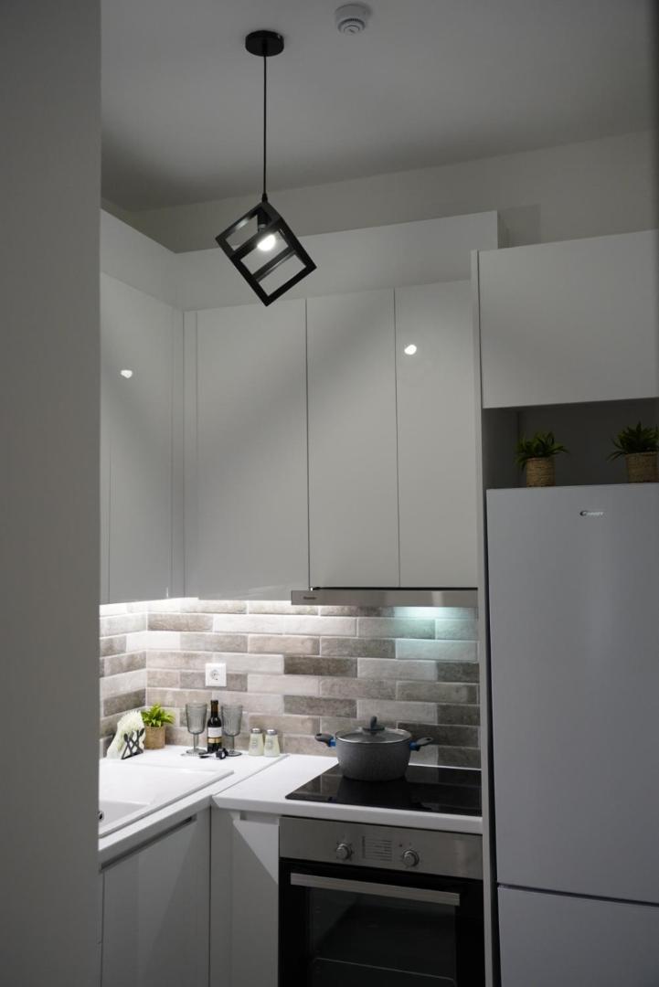 Bright & Cozy Apartment, アテネ エクステリア 写真