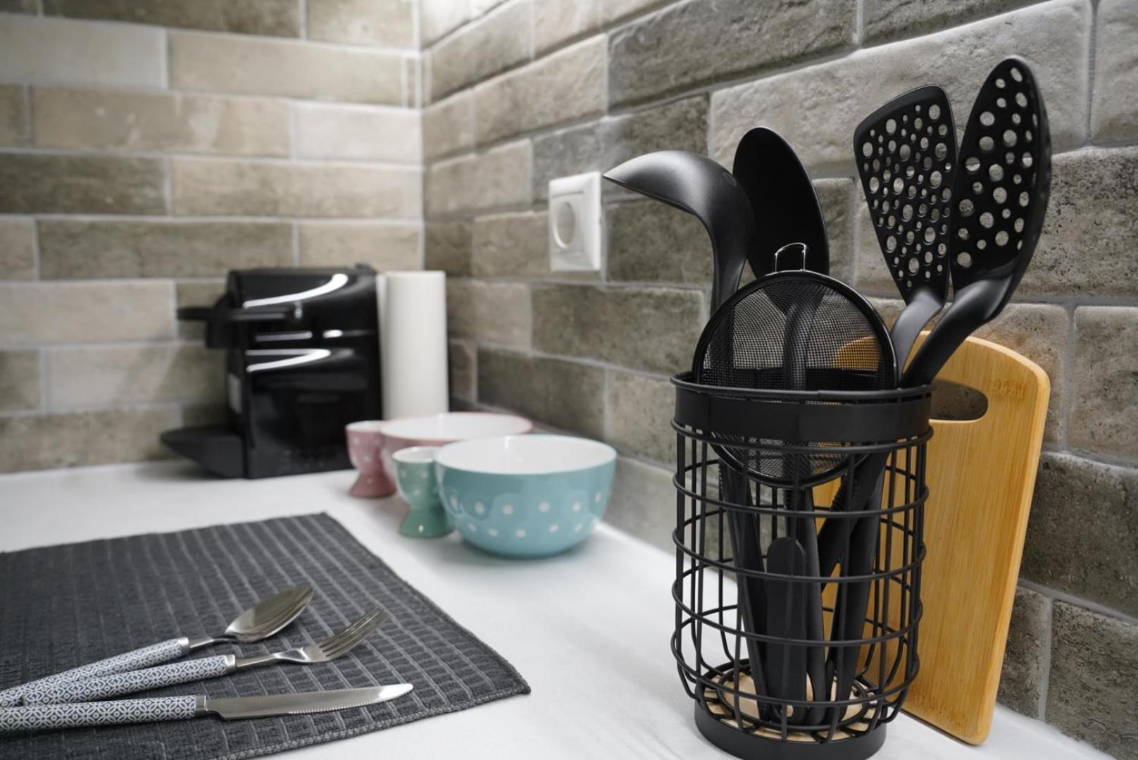 Bright & Cozy Apartment, アテネ エクステリア 写真